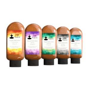 CBD Fountain Body Lotion