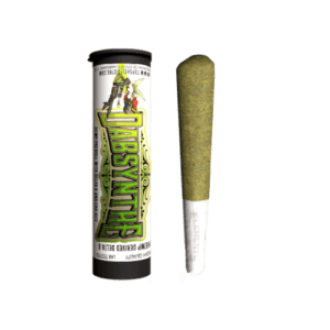 Dabsynthe Delta 8 + CBG Pre-roll