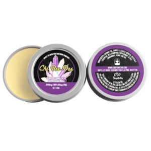 CBD Fountain Lavender Chi Bee Dee Salve (300mg CBD, 50mg CBG)