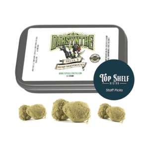 Dabsynthe Indoor CBD Flower Delta-8 THC Moonrocks