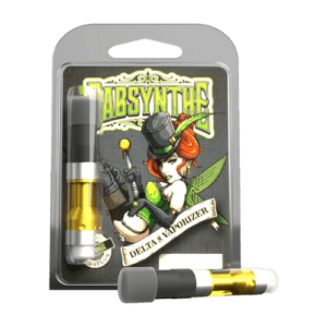 Dabsynthe Hemp-derived Grape Goji OG Delta 8 Vape (0.5g)