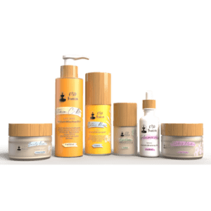 CBD Facial Products